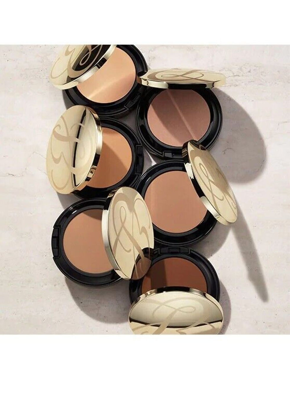 섬네일: Estee Lauder Double Wear Stay in Place Matte Powder Foundation **CHOOSE**