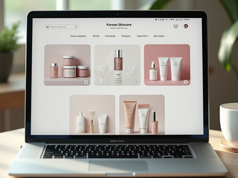 Buy Authentic Korean Skincare Online Easily