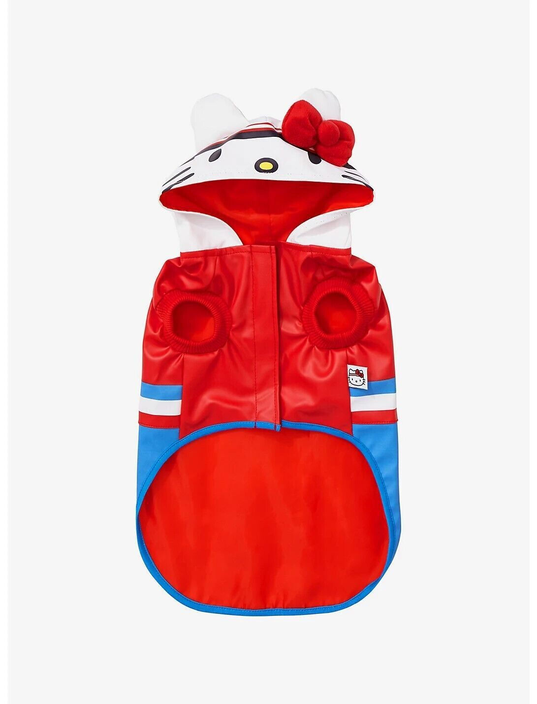 Sanrio Hello Kitty Squad Pet Jacket Size SMALL NEW W TAG