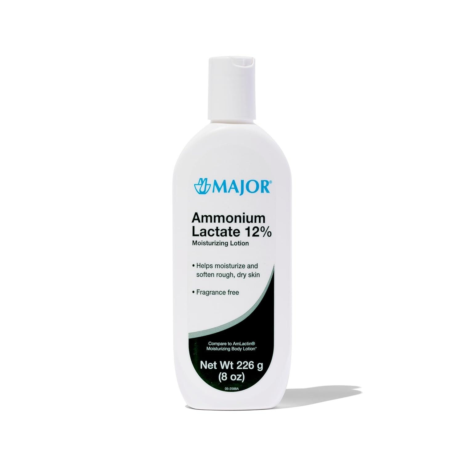 Major Ammonium Lactate 12% Moisturizing Lotion Big Size 8 oz