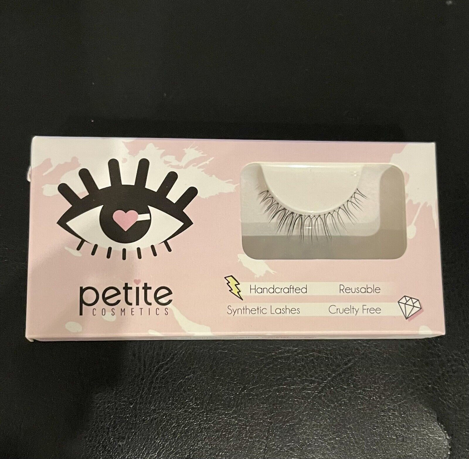 THE PETITE CLUB "DAINTY" Lashes