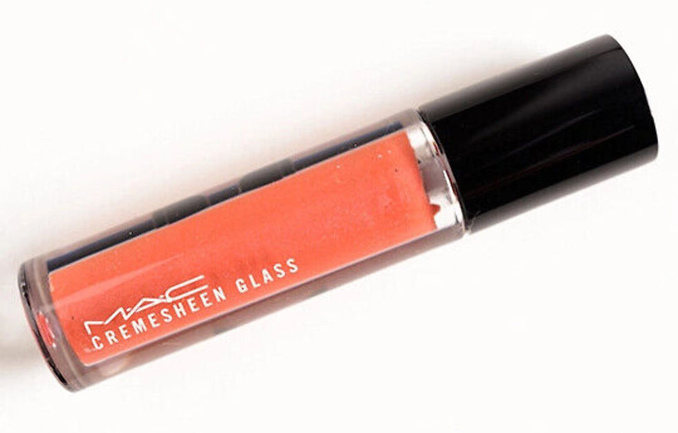 Thumbnail: MAC Cremesheen Glass Color Geo Pink