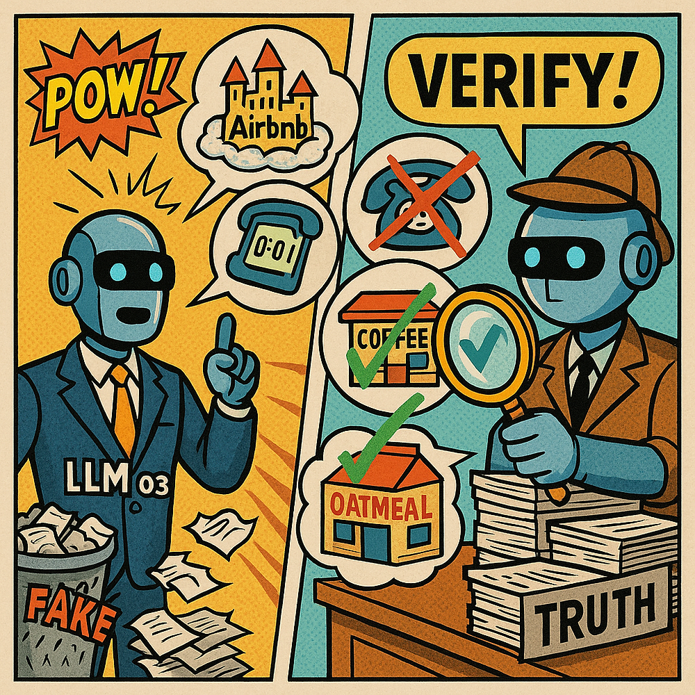 Compulsion Fact Checking The Truth Gap: Why Fact-Checking is Essential as AI Grows More Complex