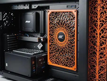 Did You Know You Can Powder Coat Your Computer Case for a Custom Look?