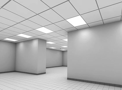 Suspended Ceiling Grid System