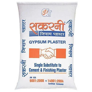 Gypsum Plasters