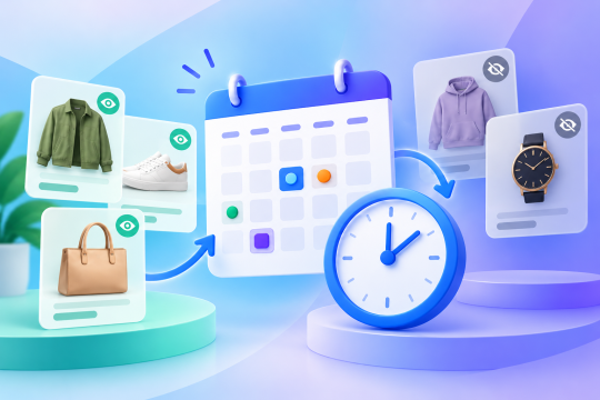 Product Visibility Planner banner