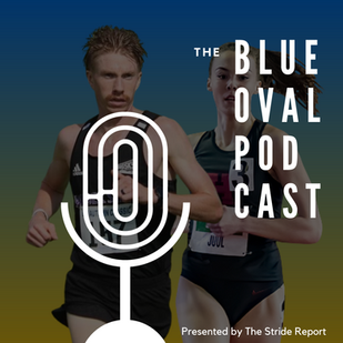 Blue Oval Podcast: Sean Brosnan to UCLA, Michigan's Incoming Transfers & BYU's Podium Chances