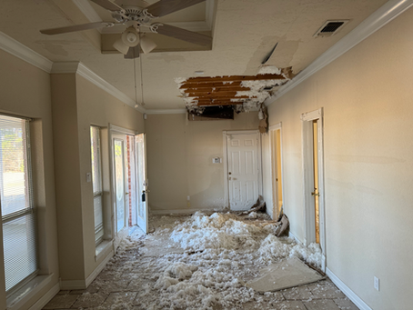 Burst Pipe Insurance Claims: Will My Insurance Pay for Water Damage?