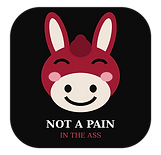 NotaPainInTheAss_donkey_1024.png