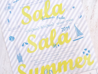 Sala Sala Summer!