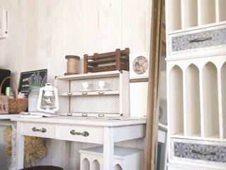 ハンドメイド家具