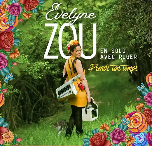 Album Prend ton temps.webp