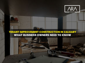 Tenant Improvement Construction