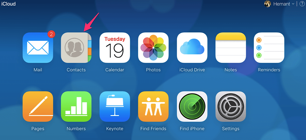 Transfer Contacts From Android To Iphone 5 Using Computer