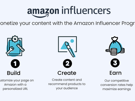 Amazon Influencer Program - Everything You Need to Know