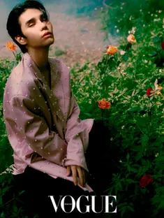 Vogue: Entrevista com 'Jeff Satur' e 'Engfa Waraha' sobre a transformação importante em seus papéis no filme 'The Paradise of Thorns' 