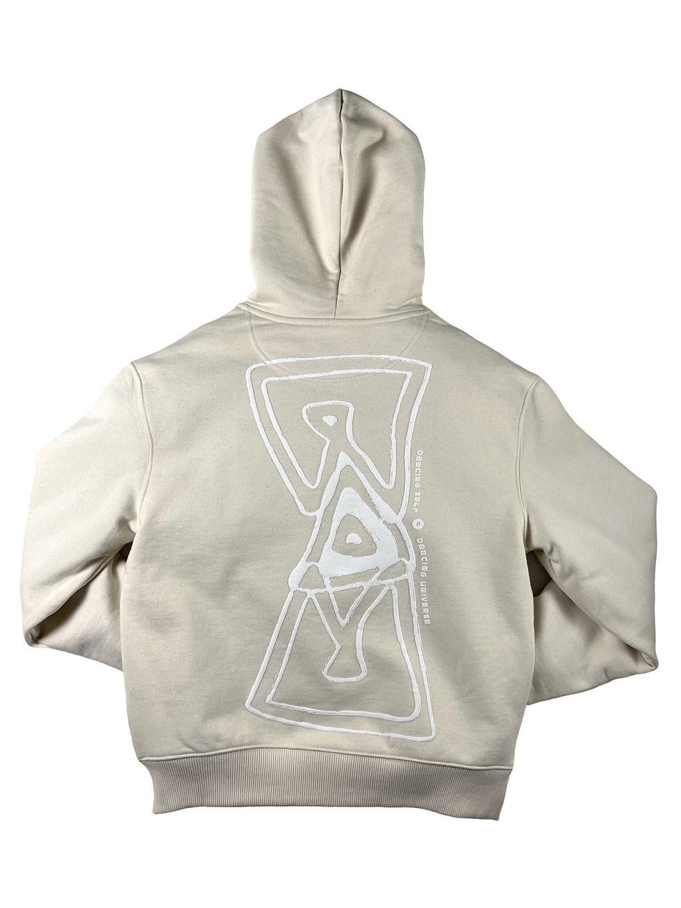 Thumbnail: WAM TRIBAL  / CREAM ZIPPER