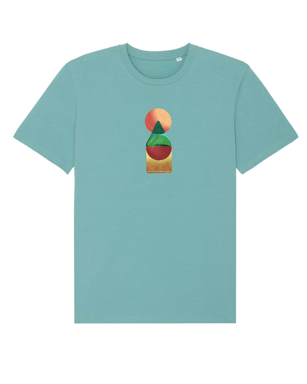 Thumbnail: GEOMETRICA I / TEAL