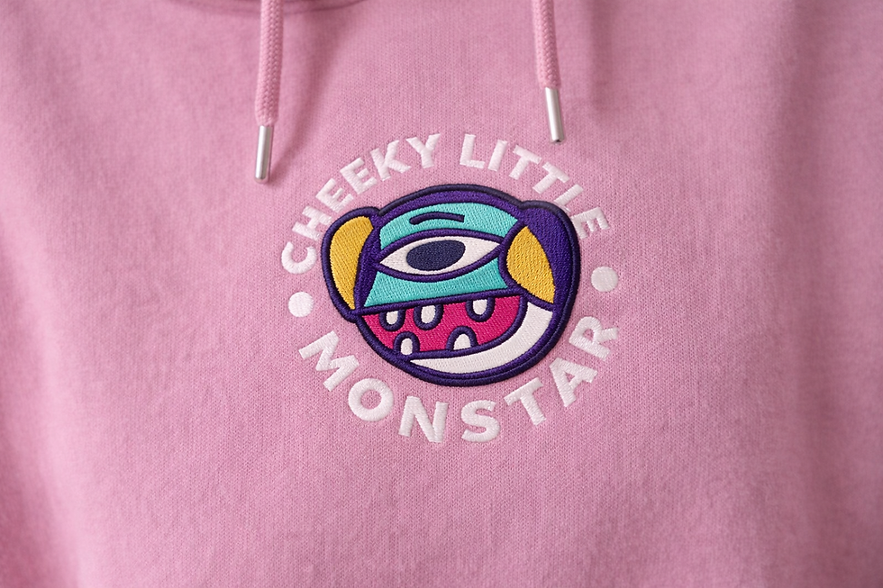 Thumbnail: Cheeky Monstar