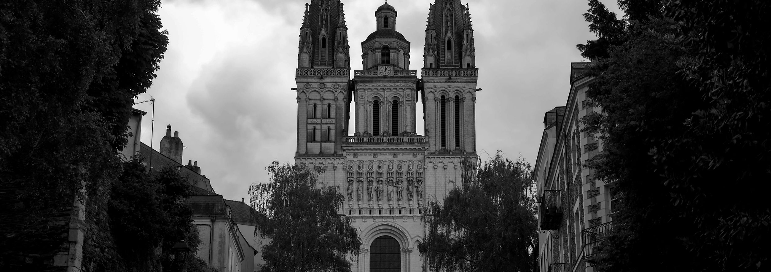 Cours particulier de photographie à Angers - en solo ou en duo avec MonochroPhoto.fr