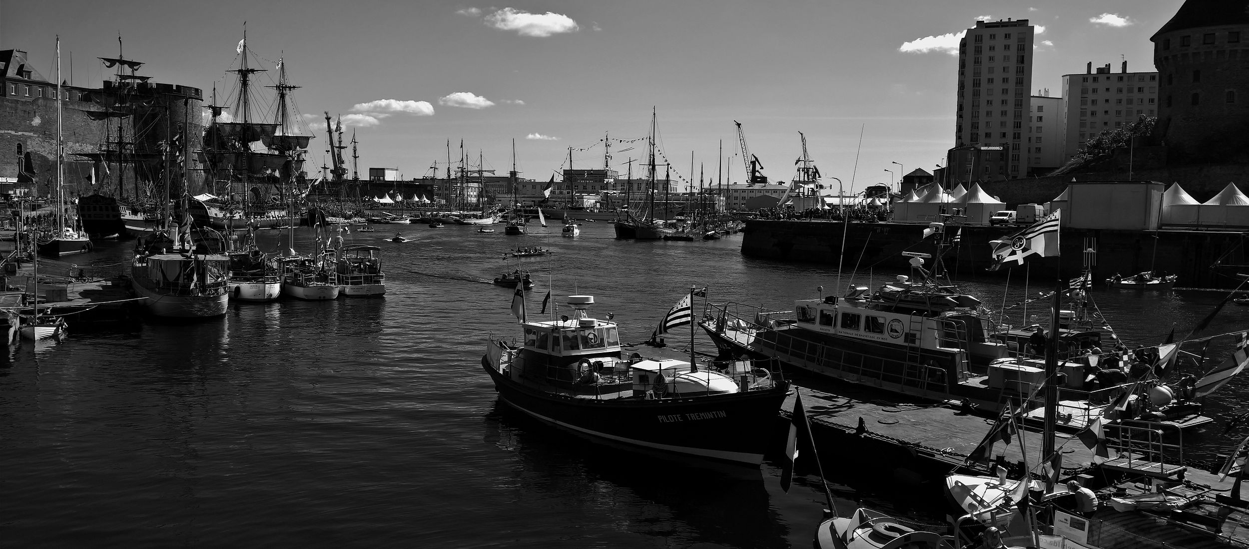 Débuter la photographie à Brest - à partir de 79 euros avec Monochromphoto.fr