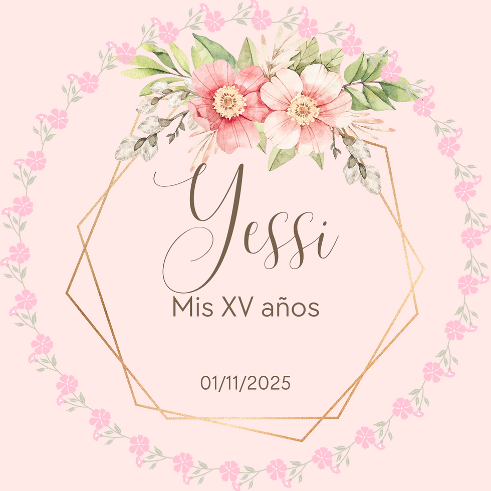 Mis XV Yessi