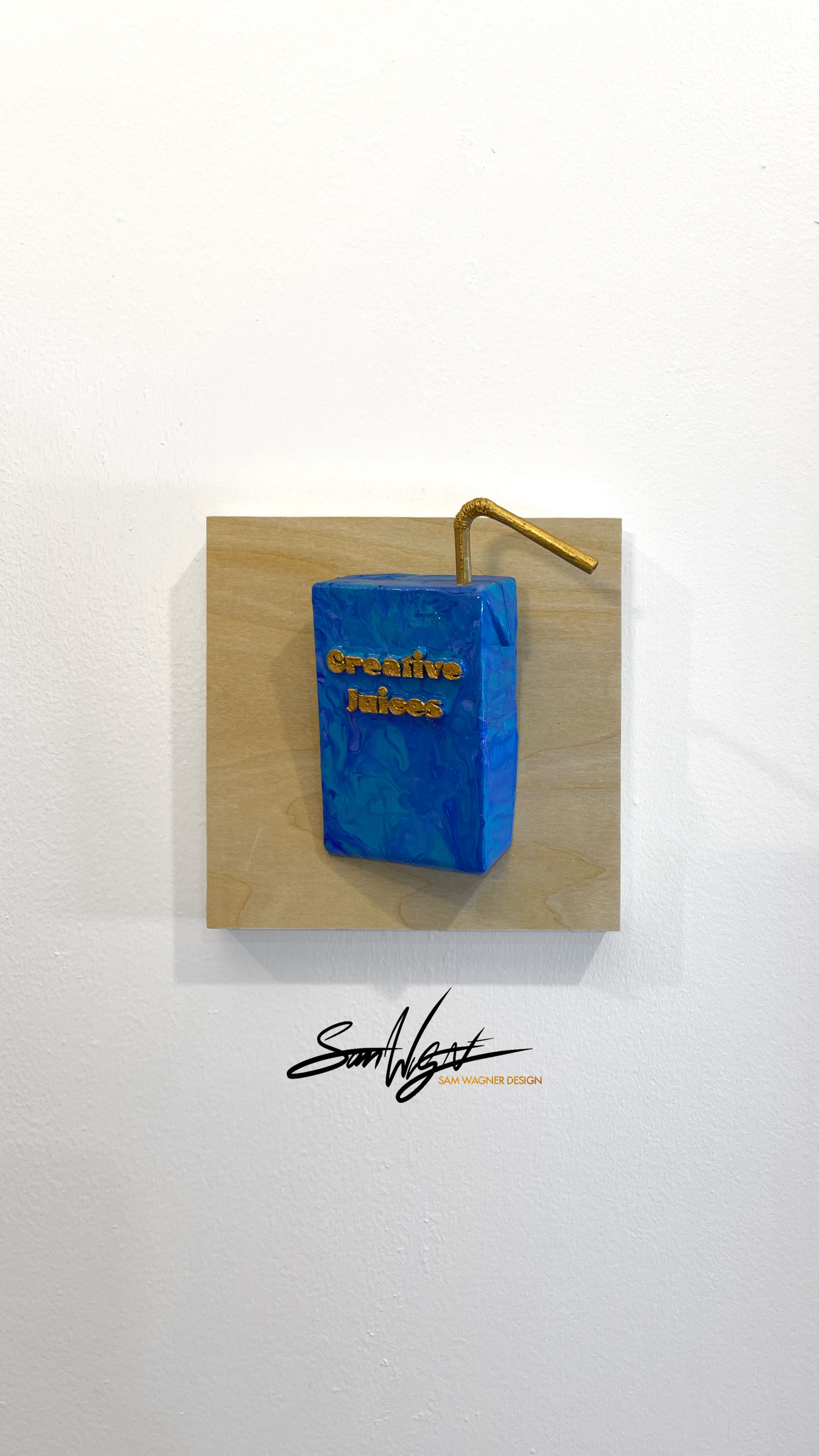 Creative Juices N.01