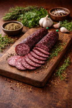 Mediterranean Lamb Salami
