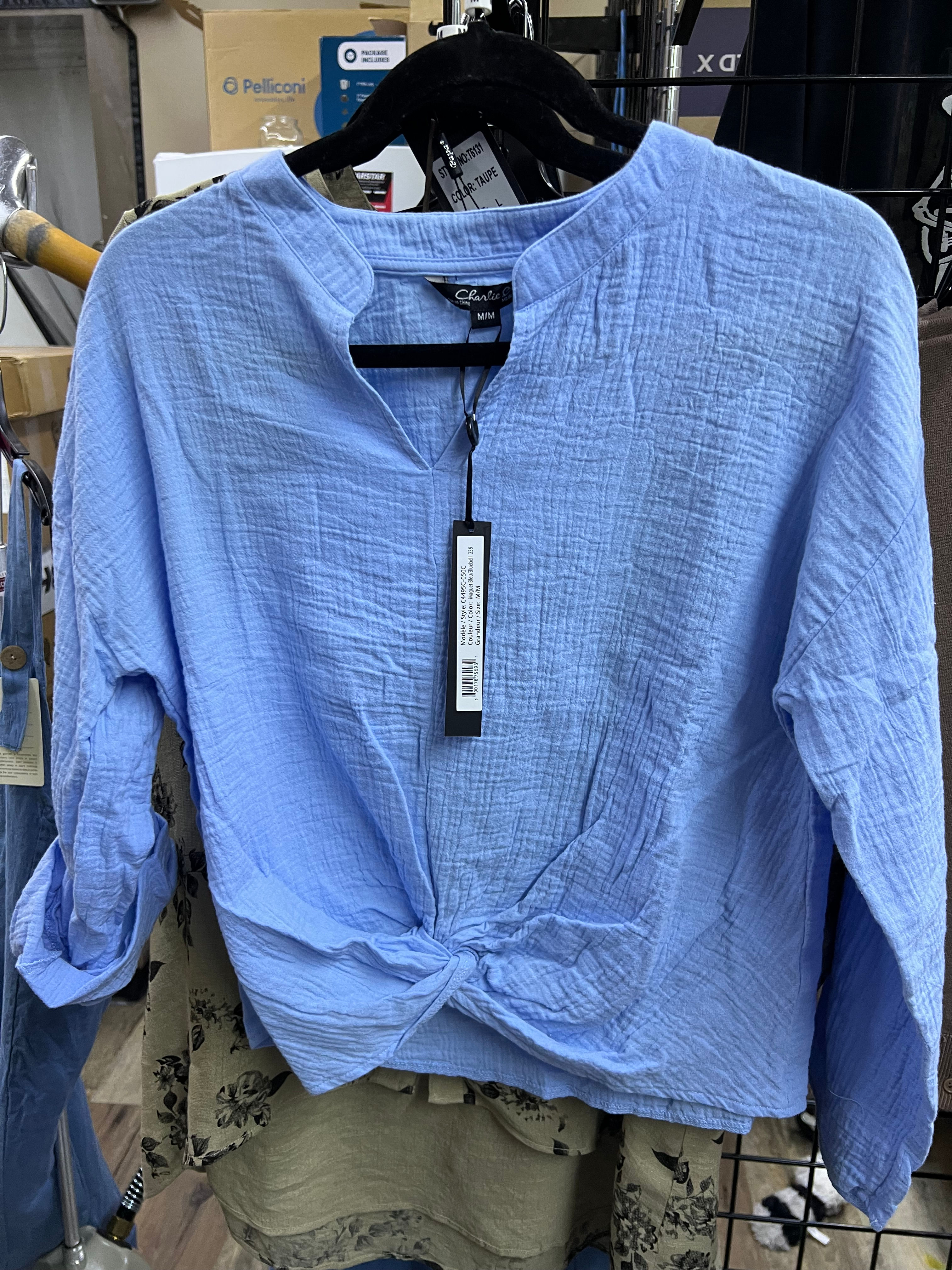 C4495C-050C Bluebell SS Charlie B