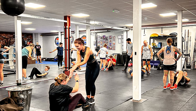 Trojan Fitness