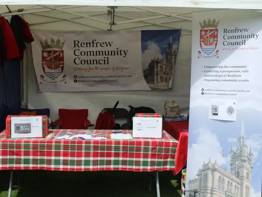 Join the Conversation — Help Shape Renfrew’s Future