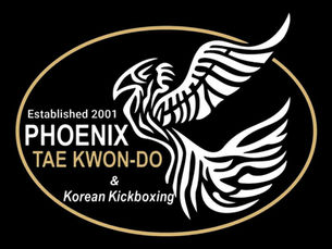 Phoenix Taekwon-do & Korean Kickboxing Renfrewshire logo