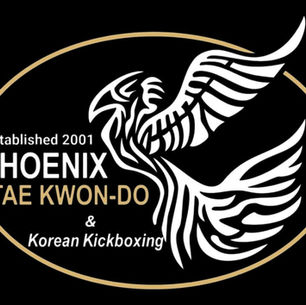 Phoenix Taekwon-do & Korean Kickboxing Renfrewshire logo