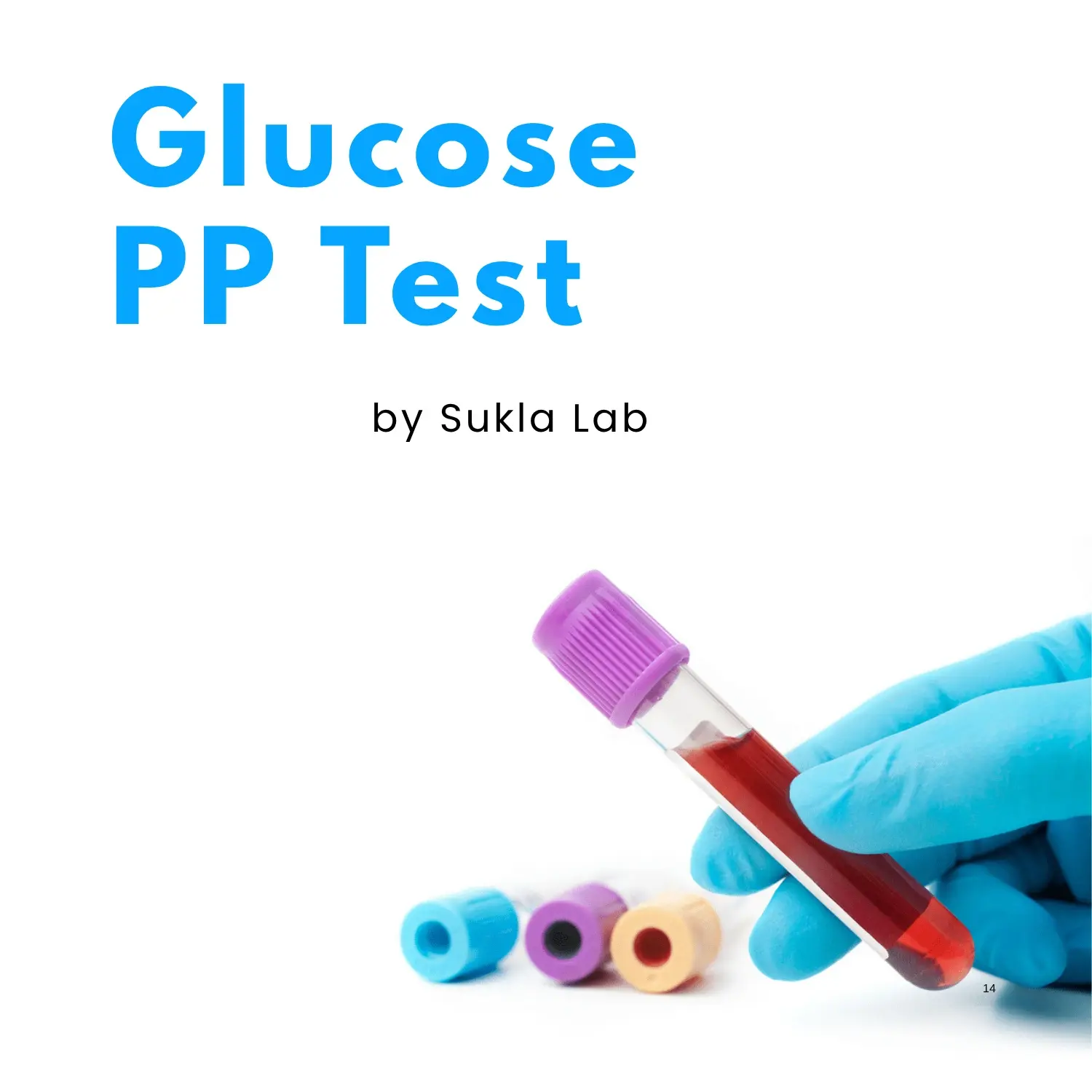 Glucose PP Test
