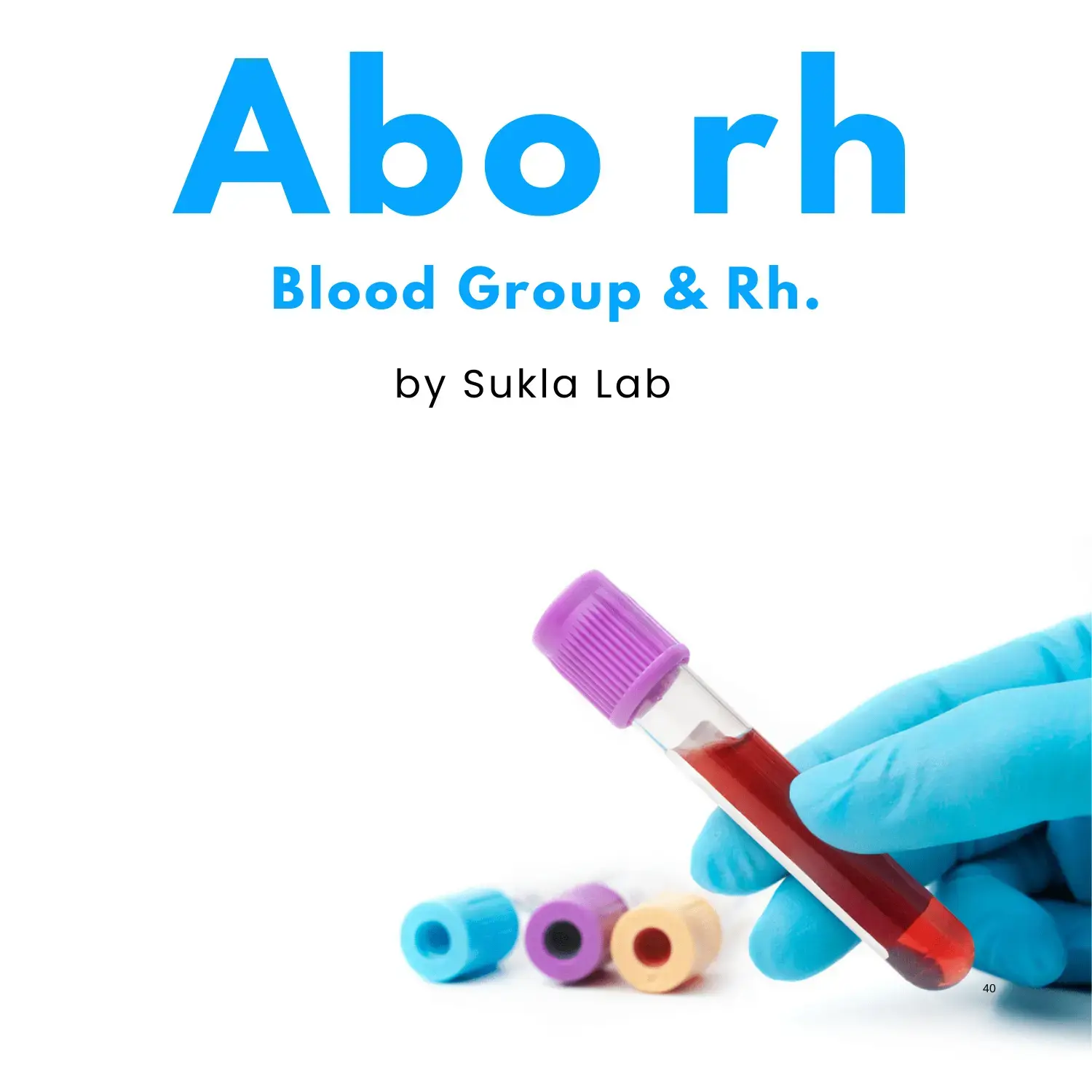 Abo rh - Blood Group