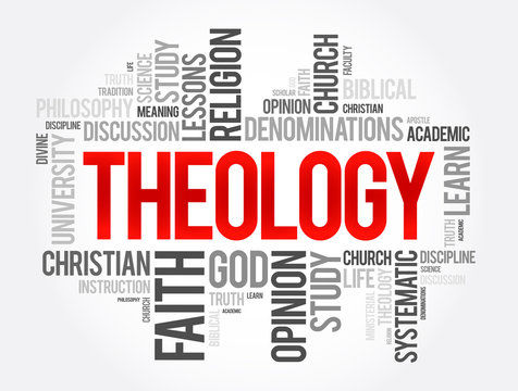 Program First Lecture - Foundational Theology - March 7th