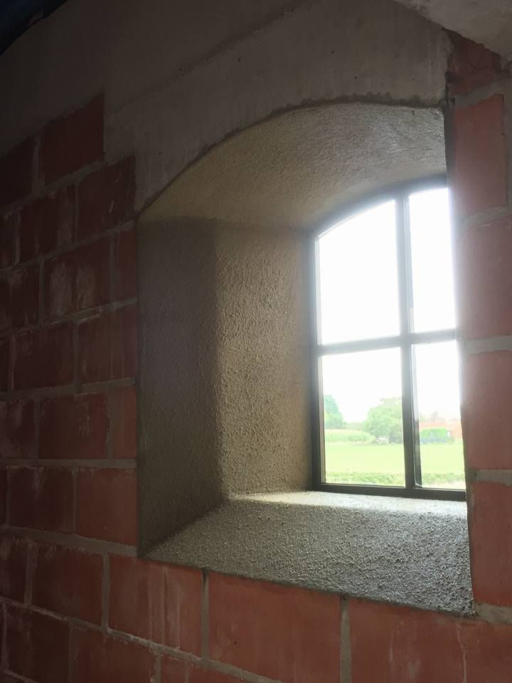 Pleistertechnieken Horemans bv