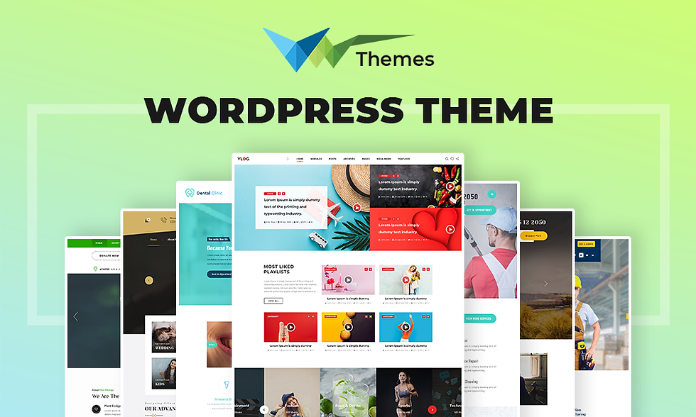 WordPress Themes