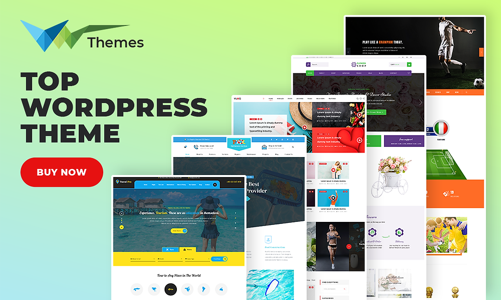 WordPress Themes