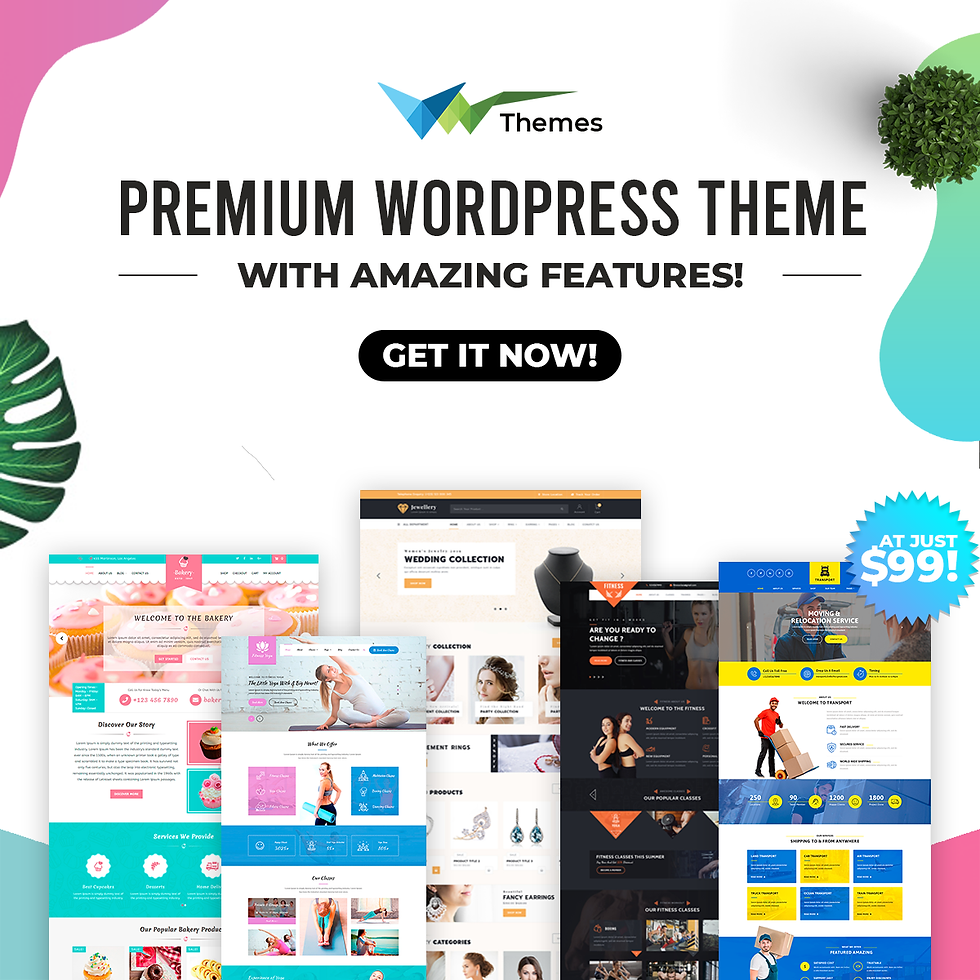 WordPress Themes