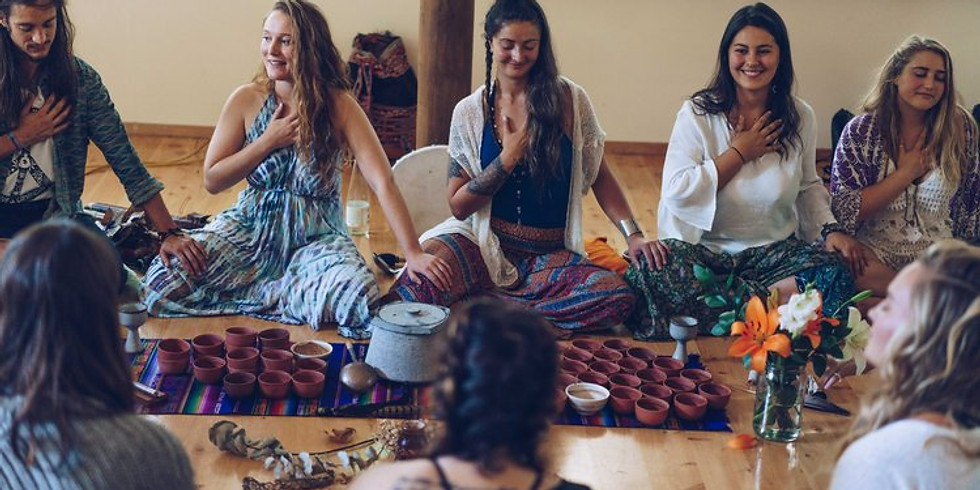 Cacao Ceremony
