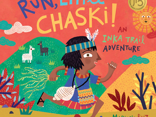 12 Facts About the Inka: Run Little Chaski!
