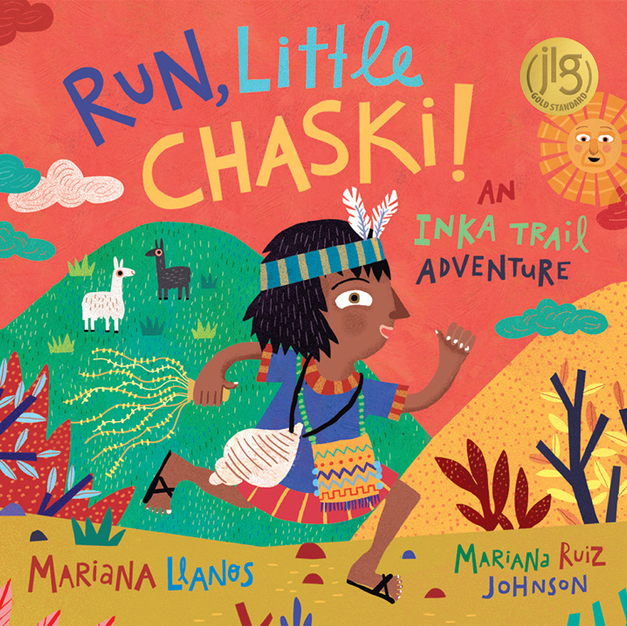 Run Little Chaski! an Inka Trail Adventure