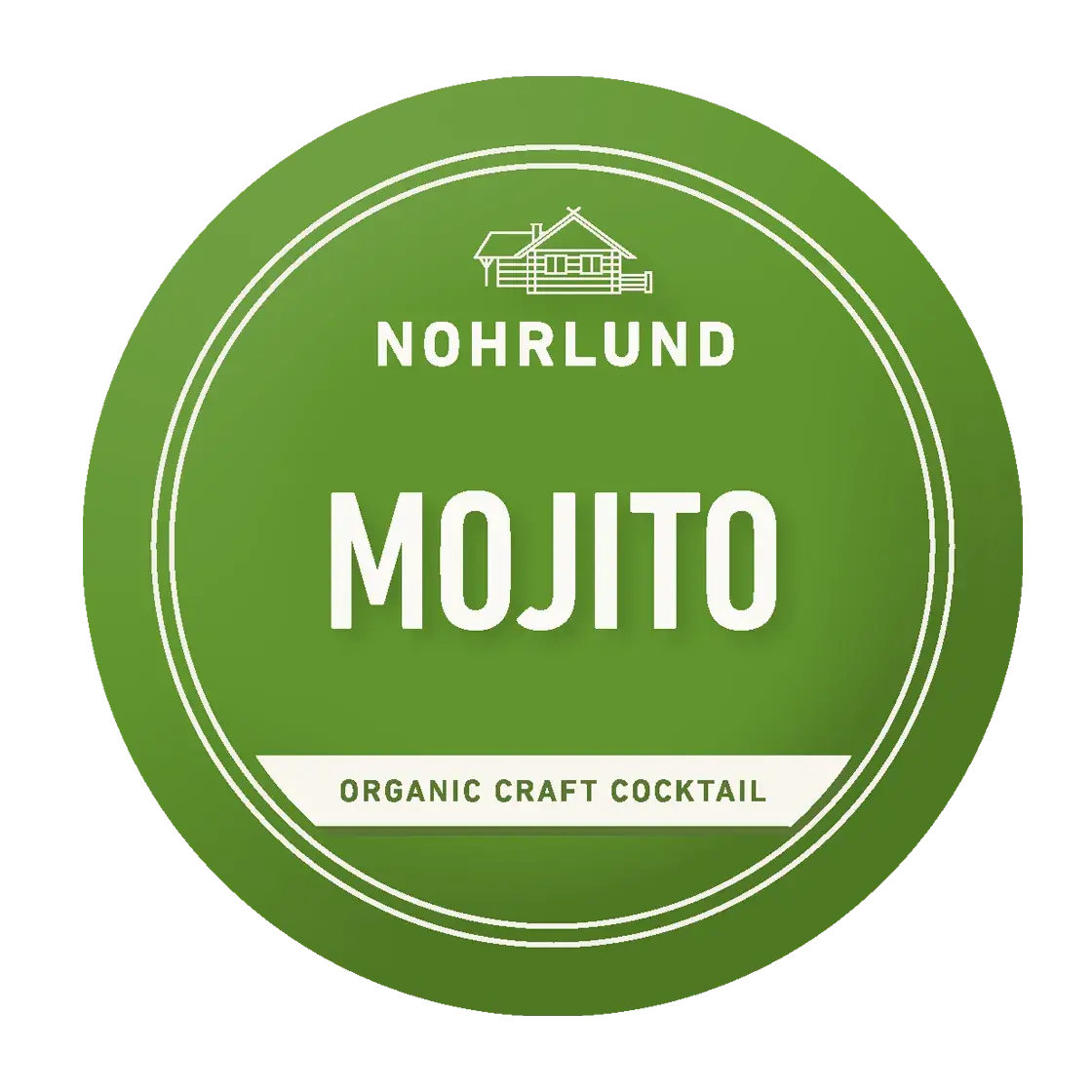 Nohrlund Øko Mojito - 20L fustage