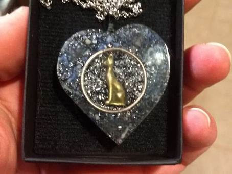 REGALAR UNA ORGONITA ES REGALAR ARMONÍA, SALUD Y BIENESTAR.