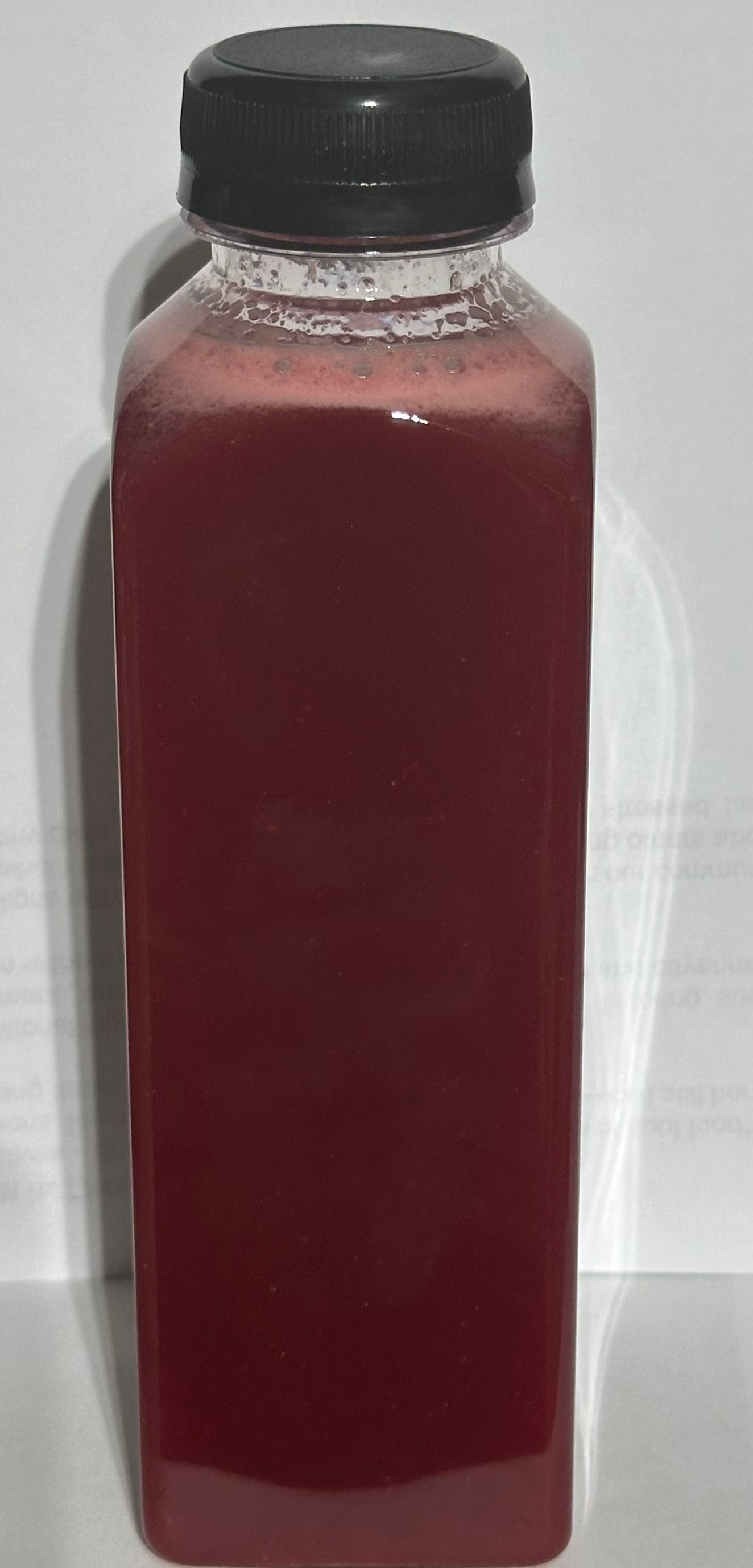 Reducing High Blood Pressure Juice