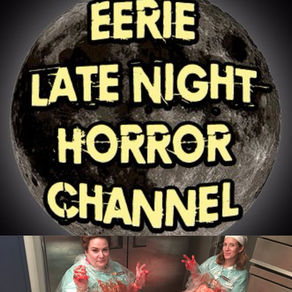 Eerie Late Night Horror Show Interviews The Lunch Ladies After They Give Them Nightmares