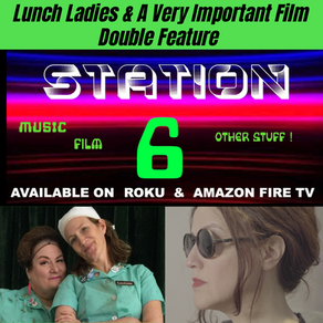 Lunch Ladies Hustle Station 6 Screening – A Very Important Film Disgusted