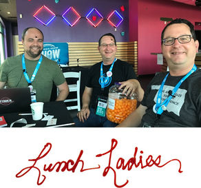 Lunch Ladies Apologize For The Inconvenience To We Apologize For The Inconvenience Show 